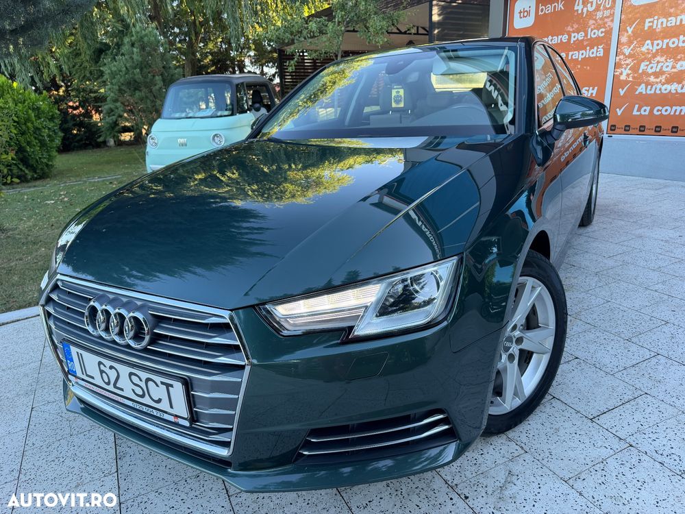 Audi A4 Limuzina 2.0 TFSI ultra S tronic - 2
