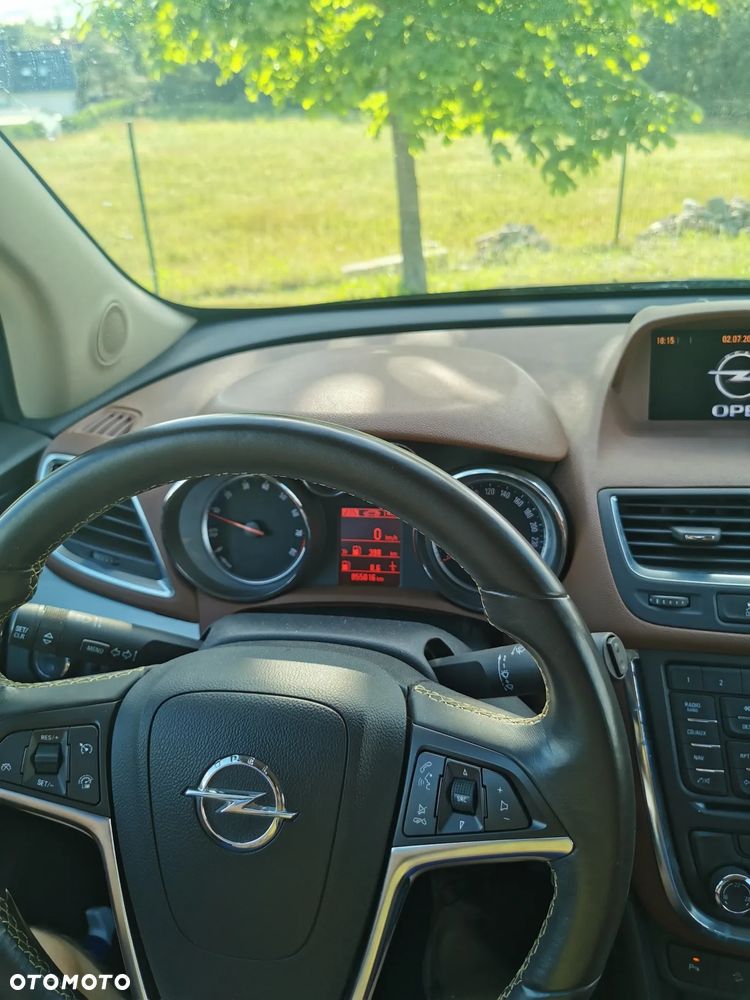Opel Mokka 1.6 Cosmo S&S - 7