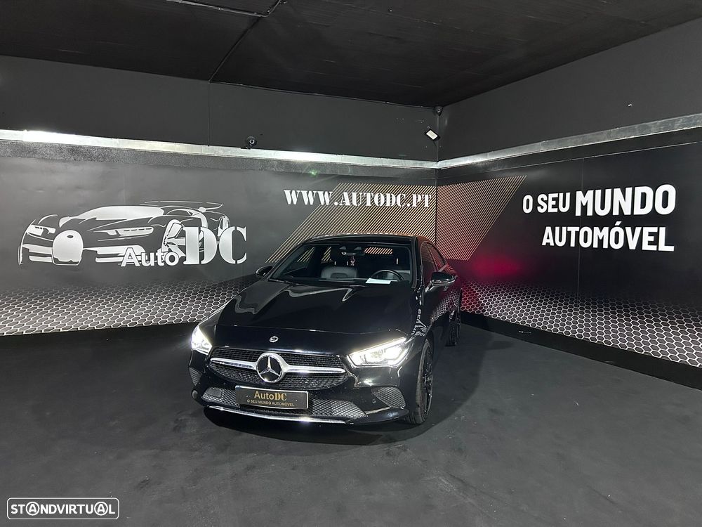 Mercedes-Benz CLA 250 e 8G-DCT - 1