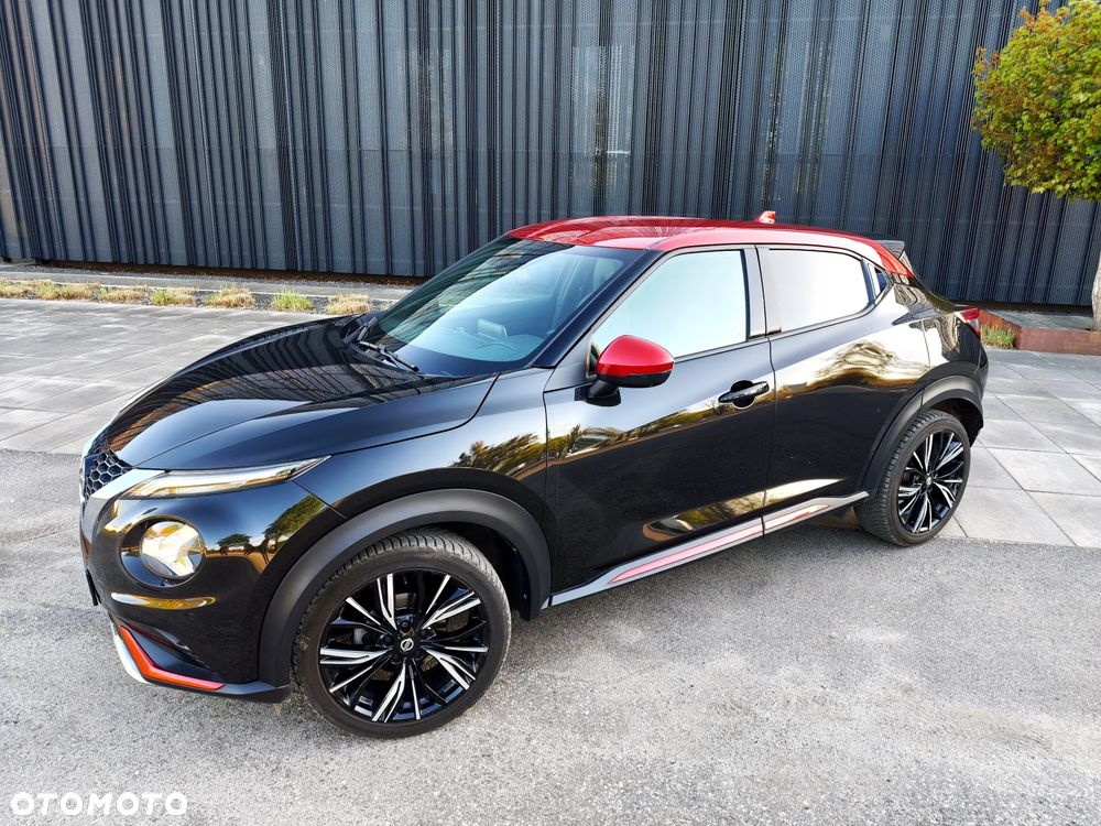 Nissan Juke 1.0 DIG-T DCT N-Design - 14