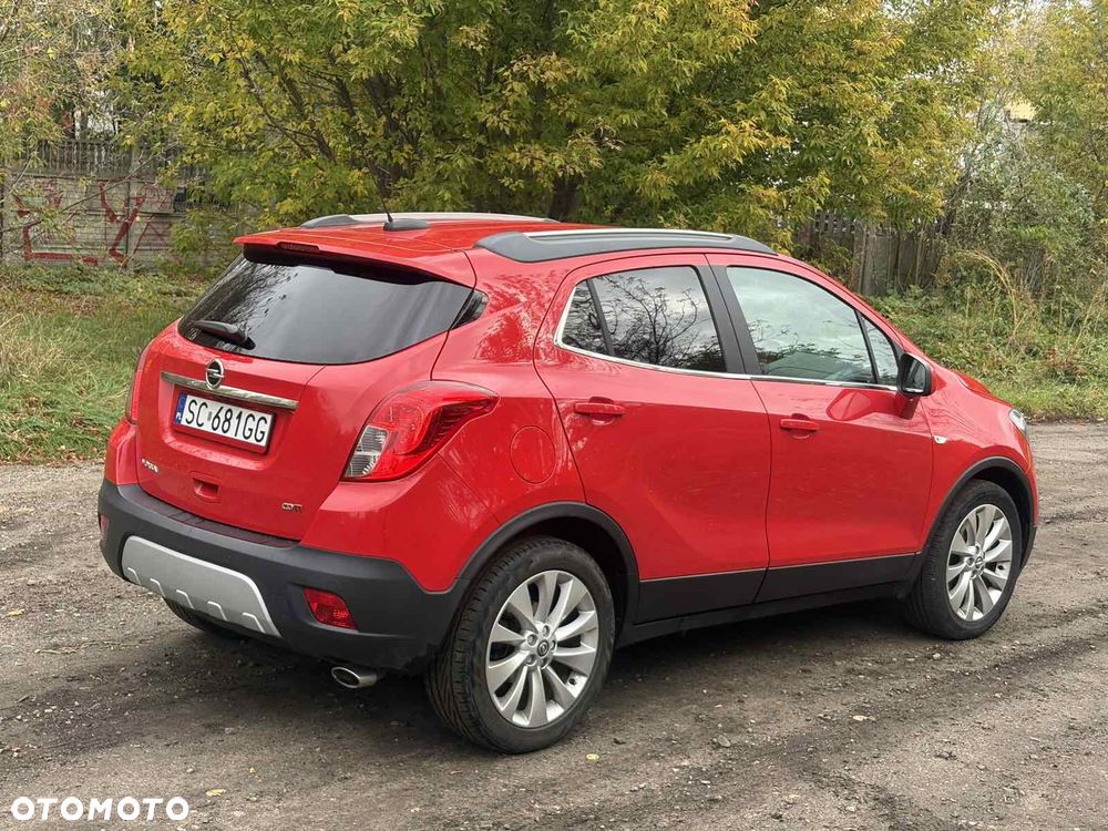Opel Mokka - 6