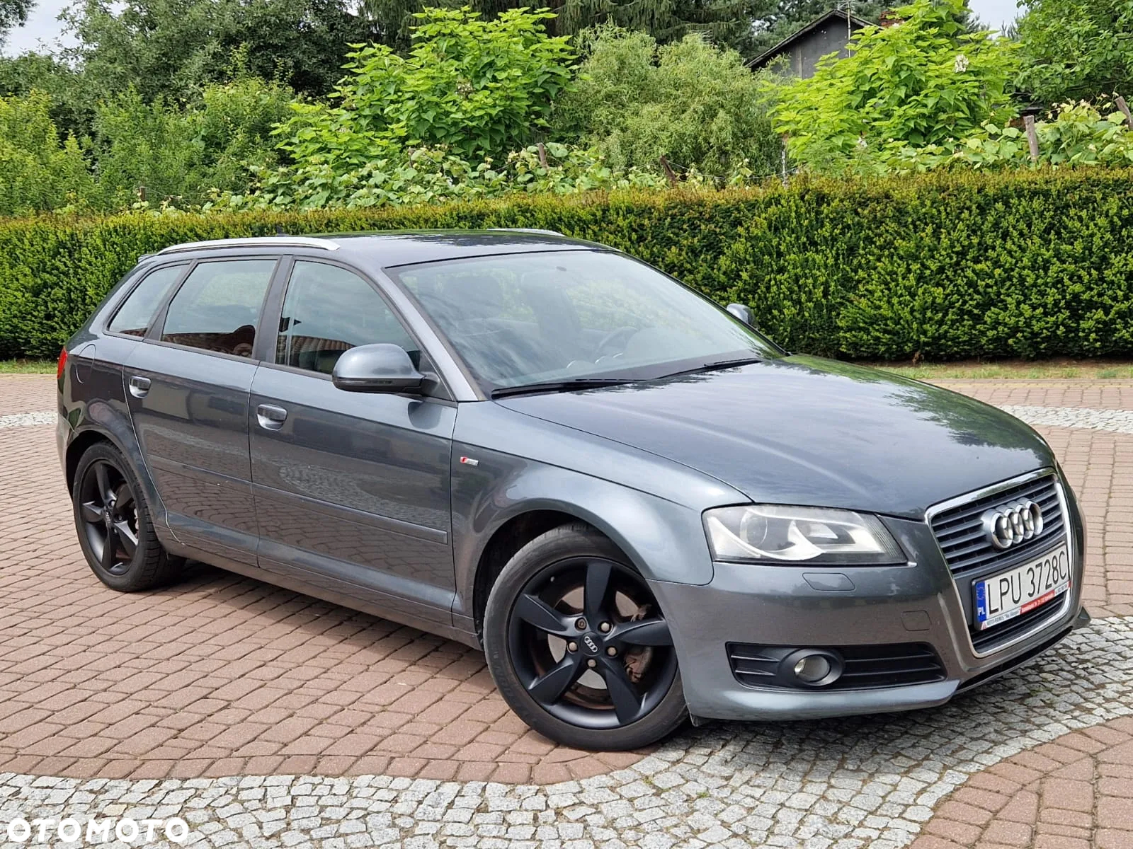 Audi A3 1.4 TFSI Sportback S line Sportpaket - 2
