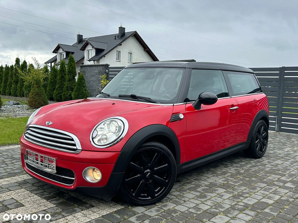 MINI Clubman Cooper D - 1
