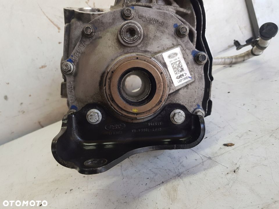 reduktor Ford Focus MK3 2.3 RS G1FY-7L486-RE - 2