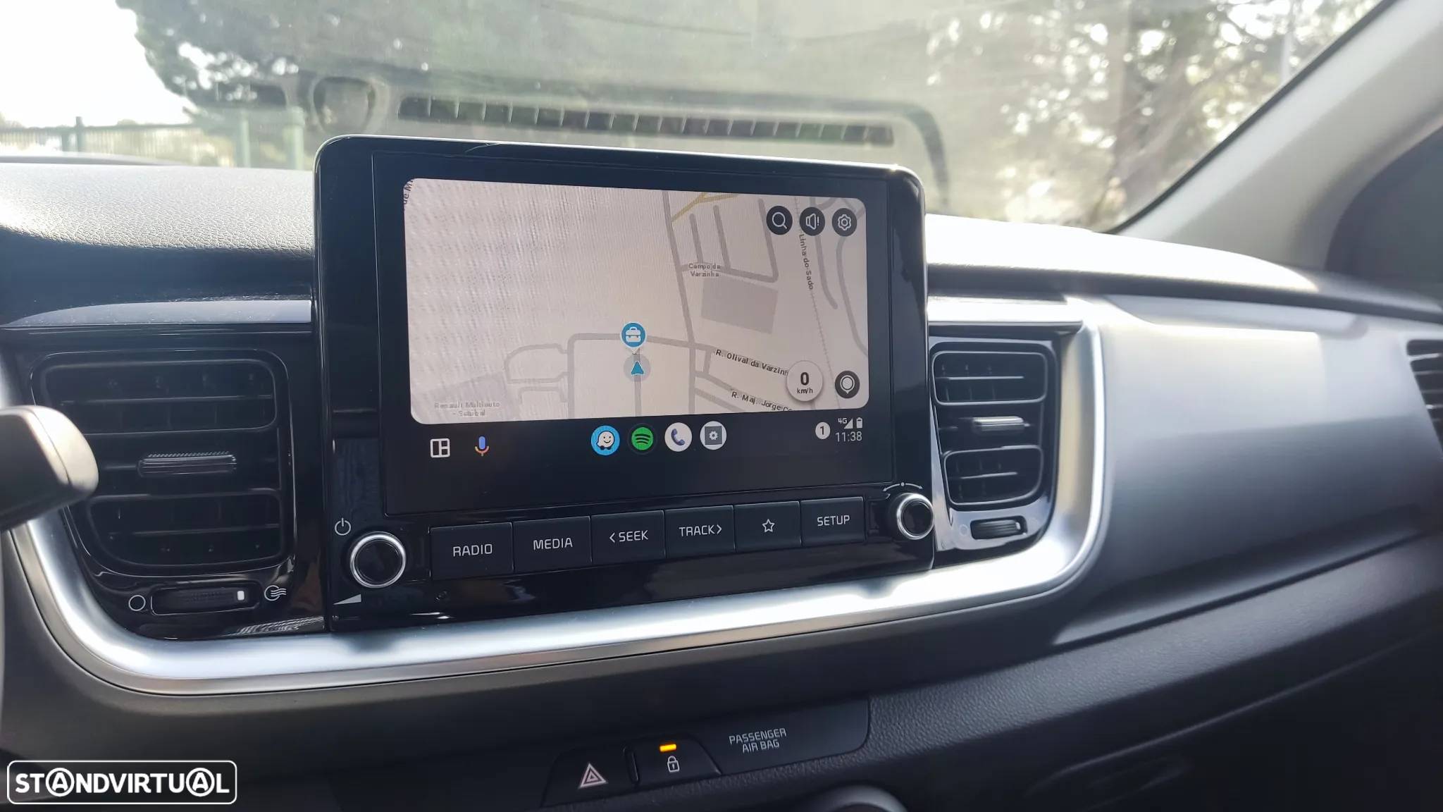 Kia Stonic 1.0 T-GDI Drive - 20