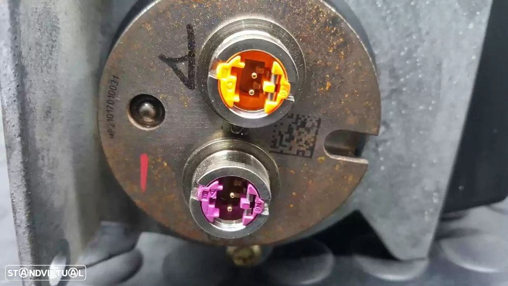 AIRBAG FRONTAL DIREITO MERCEDES-BENZ CLASSE M 2001 -A1638600705 - 3