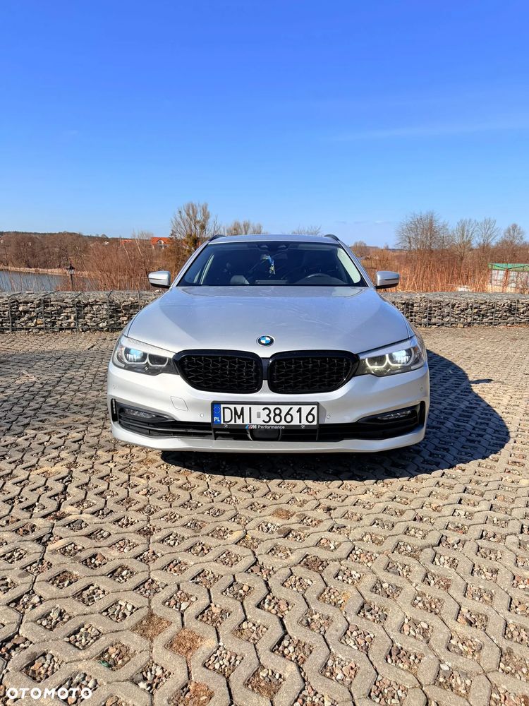BMW Seria 5 - 3