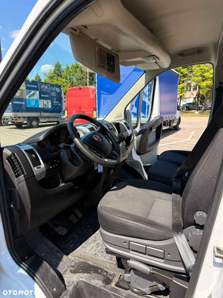 Fiat Ducato L4H2 Furgon - 17