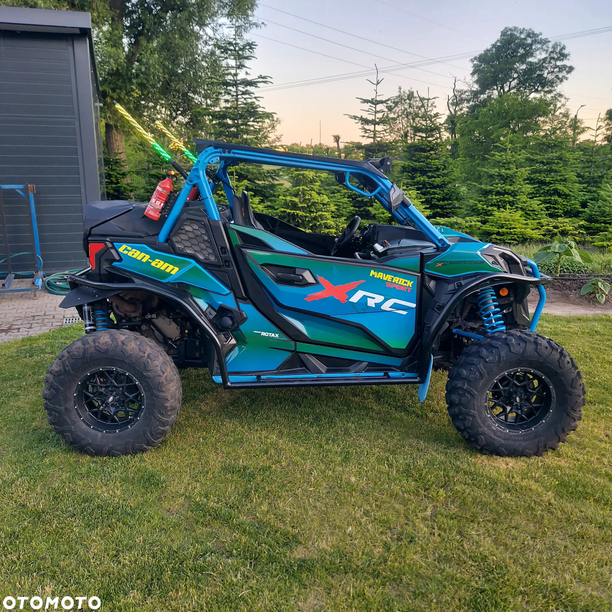 Can-Am Maverick