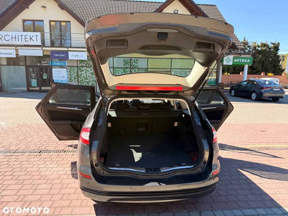 Ford Mondeo - 15