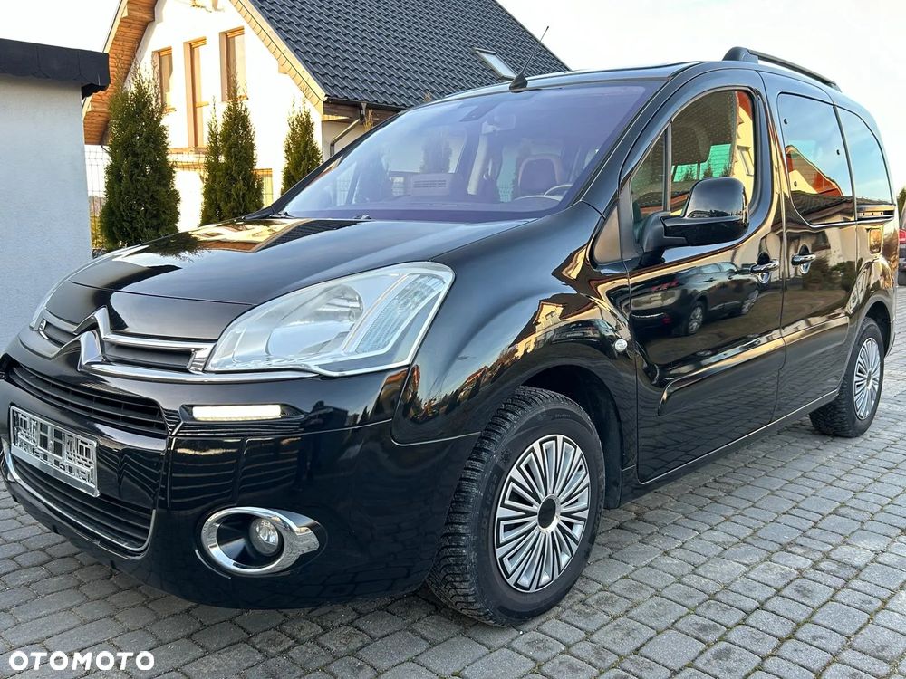 Citroën Berlingo e-HDi 90 FAP EGS6 Multispace Exclusive - 5
