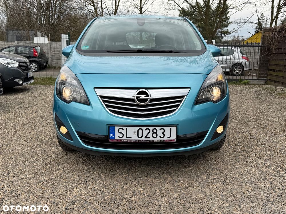 Opel Meriva 1.4 Selection - 2