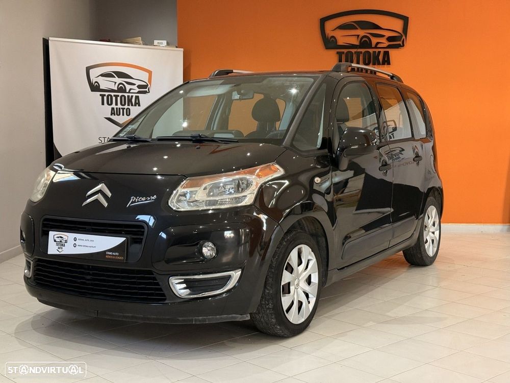 Citroën C3 Picasso 1.4 VTi - 1
