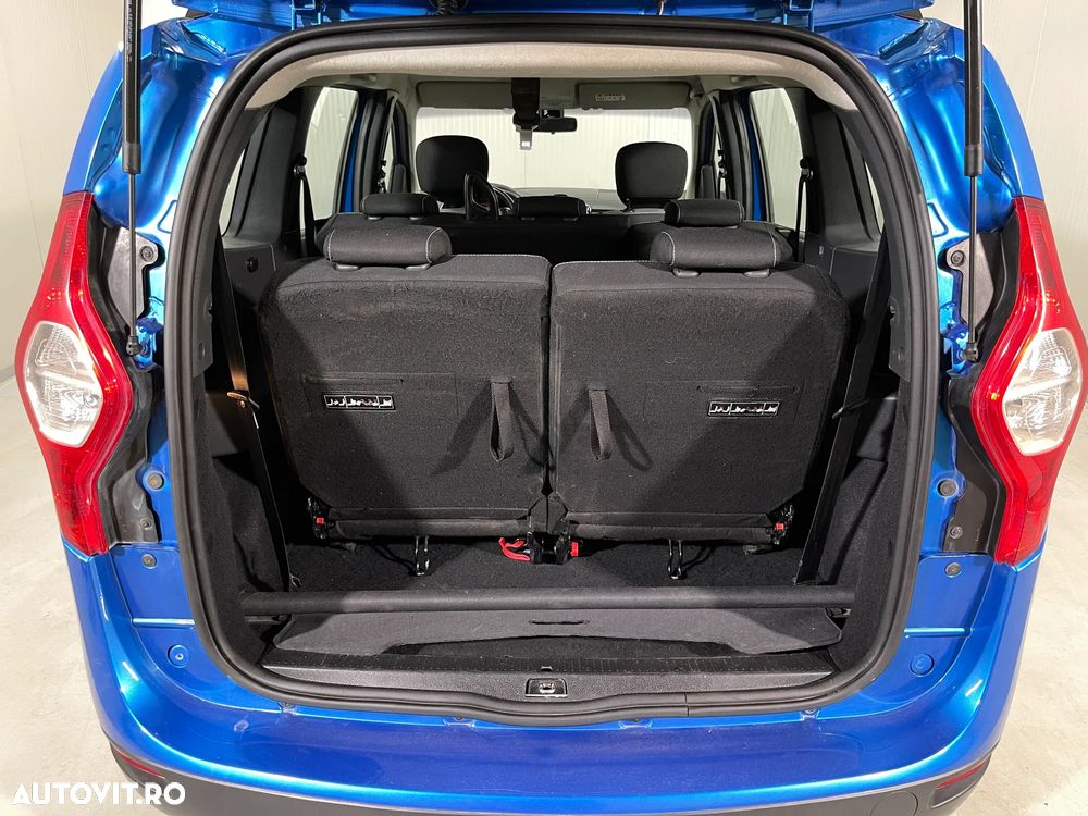 Dacia Lodgy 1.5 Blue dCi Stepway - 15
