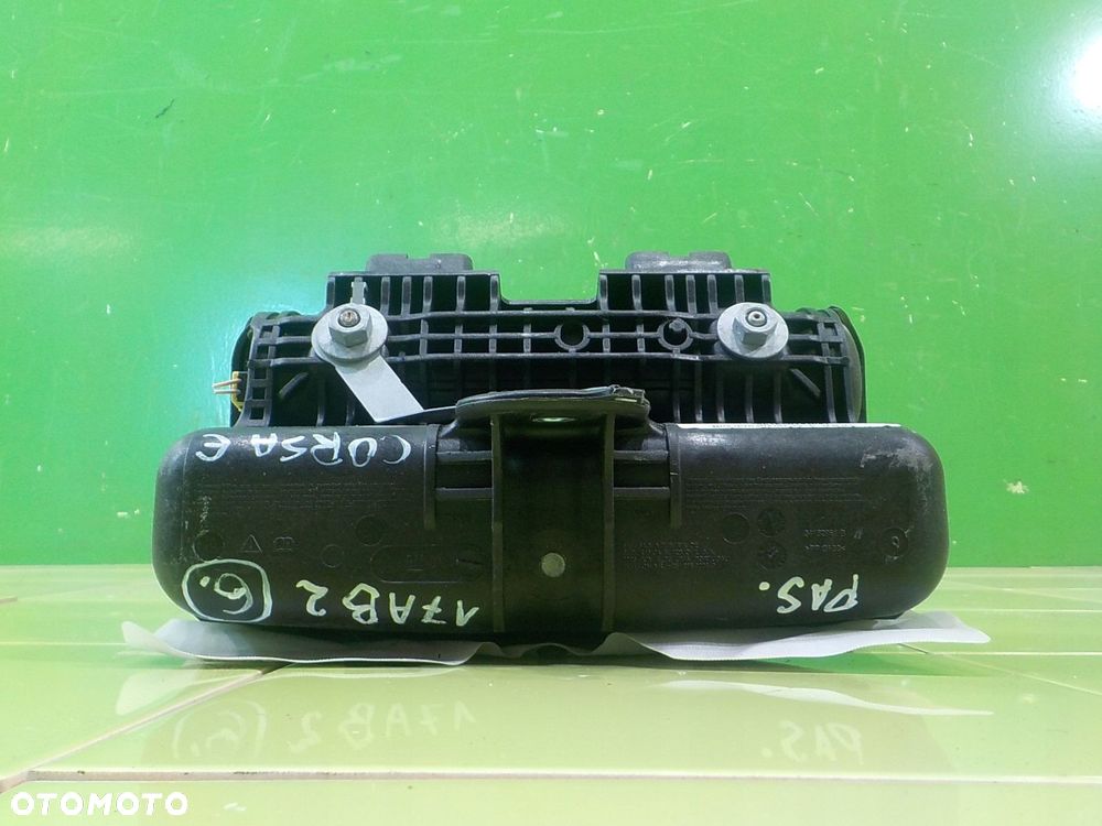 OPEL CORSA E 1.0 T 15r HB 3D AIRBAG poduszka pasazera 34152961B01 - 2