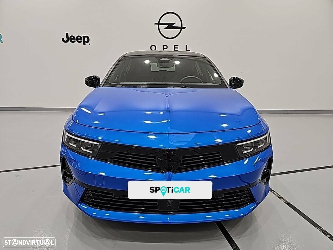 Opel Astra 54 kWh GS - 2
