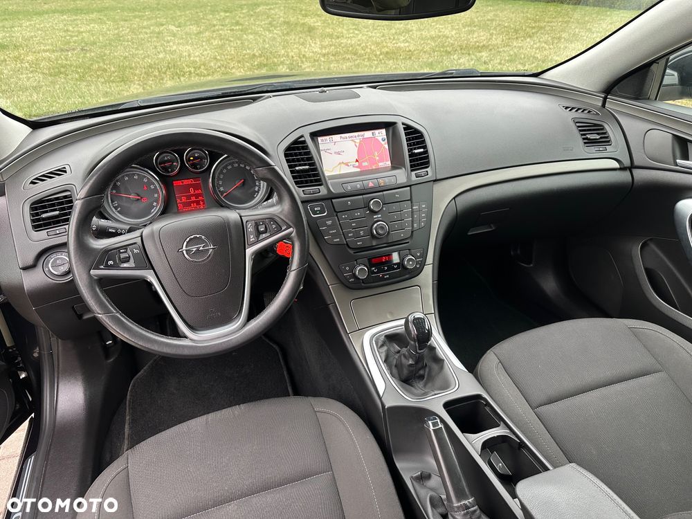 Opel Insignia 1.4 T Active S&S - 27