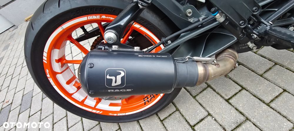 KTM Duke - 6