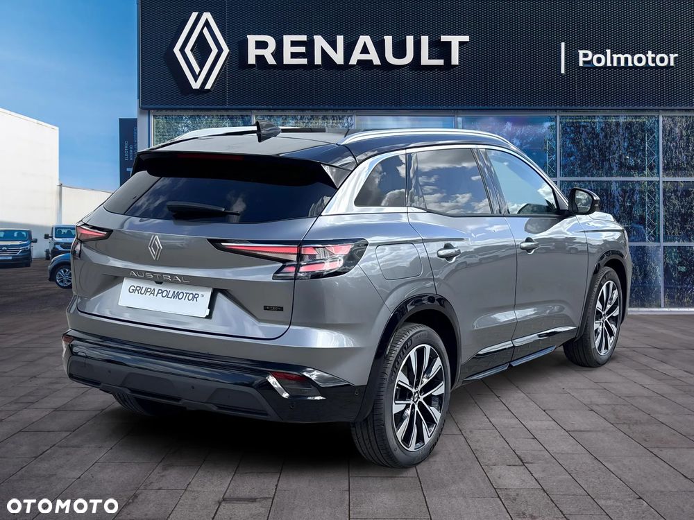 Renault Austral 1.2 E-Tech Full Hybrid 200 Techno MMT - 7