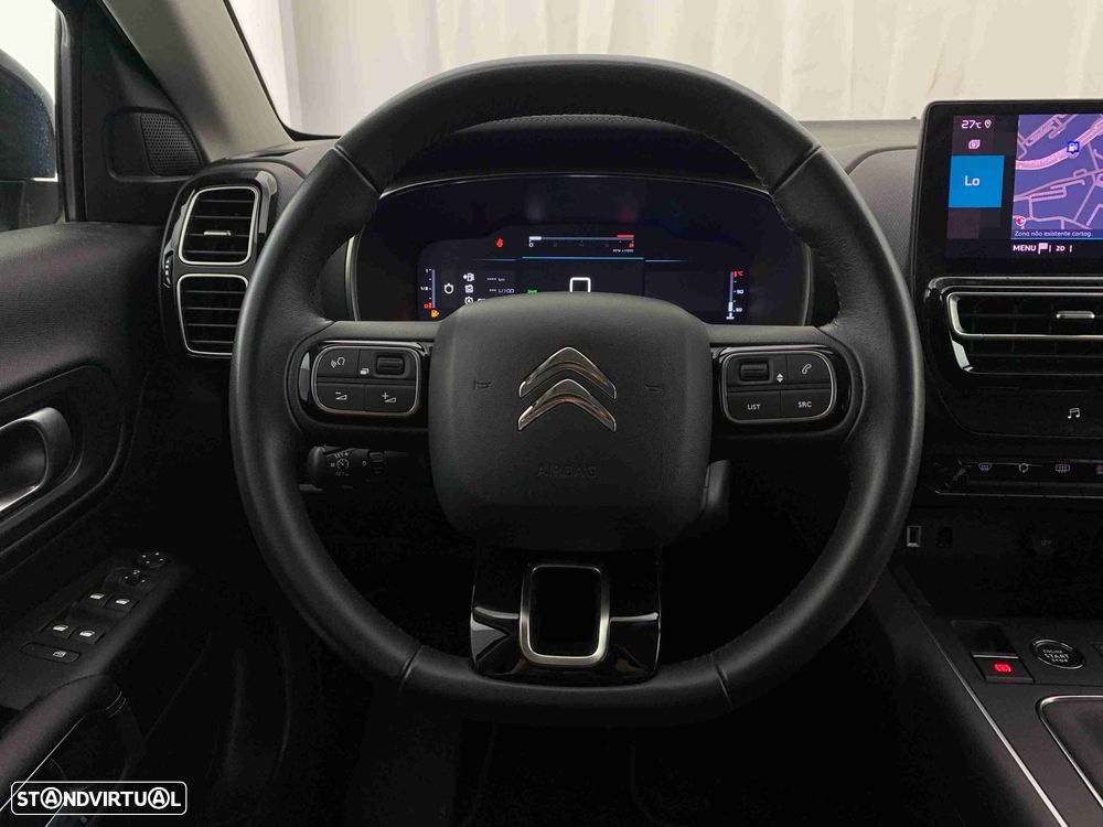 Citroën C5 Aircross 1.2 PureTech C-Series - 12