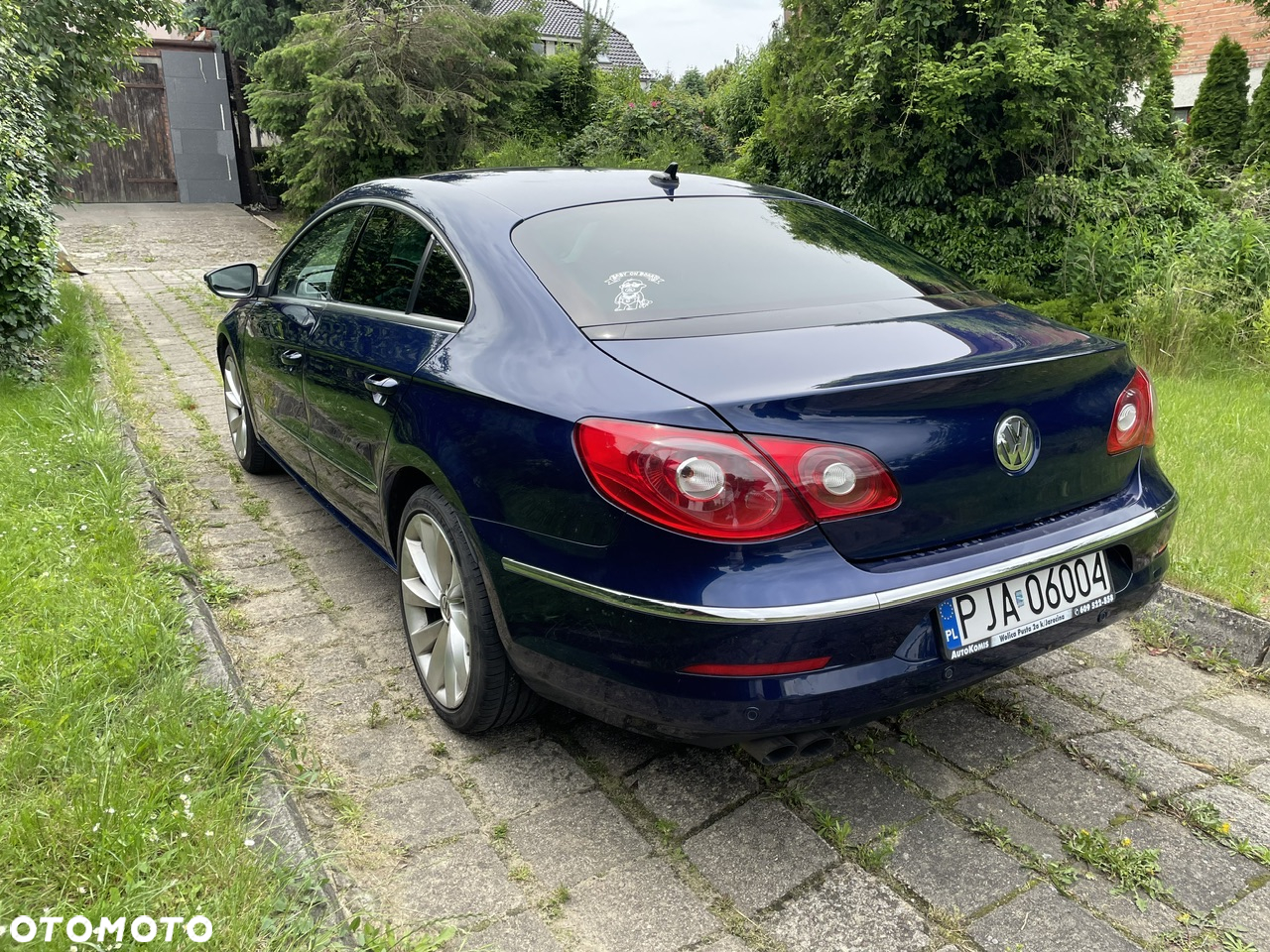 Volkswagen Passat CC 2.0 TDI - 11