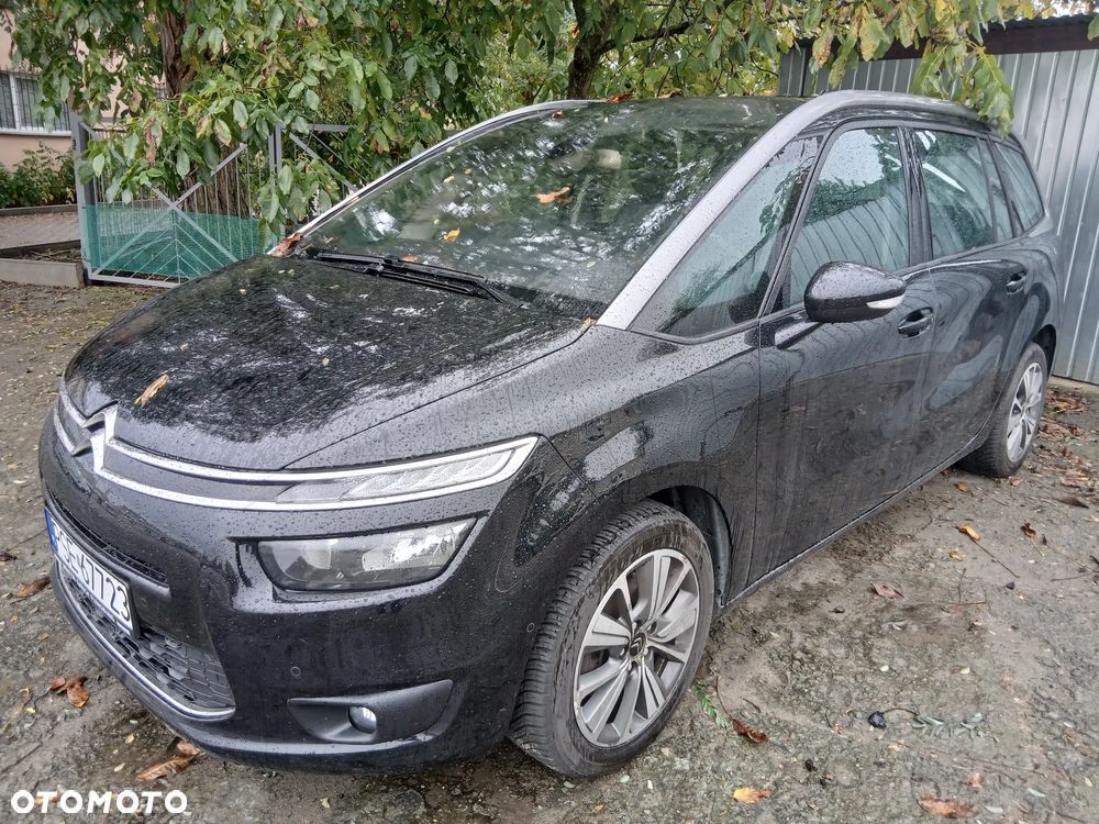Citroën C4 Grand Picasso BlueHDi 150 Exclusive - 2