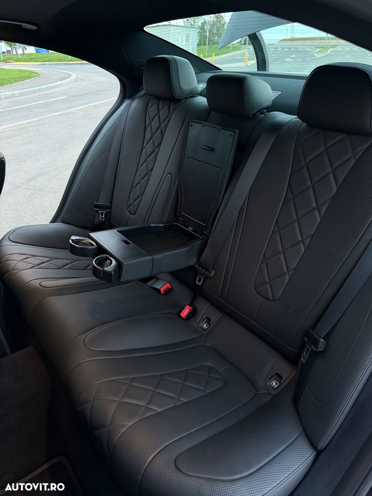 Mercedes-Benz CLS 220 d 9G-TRONIC AMG Line - 14