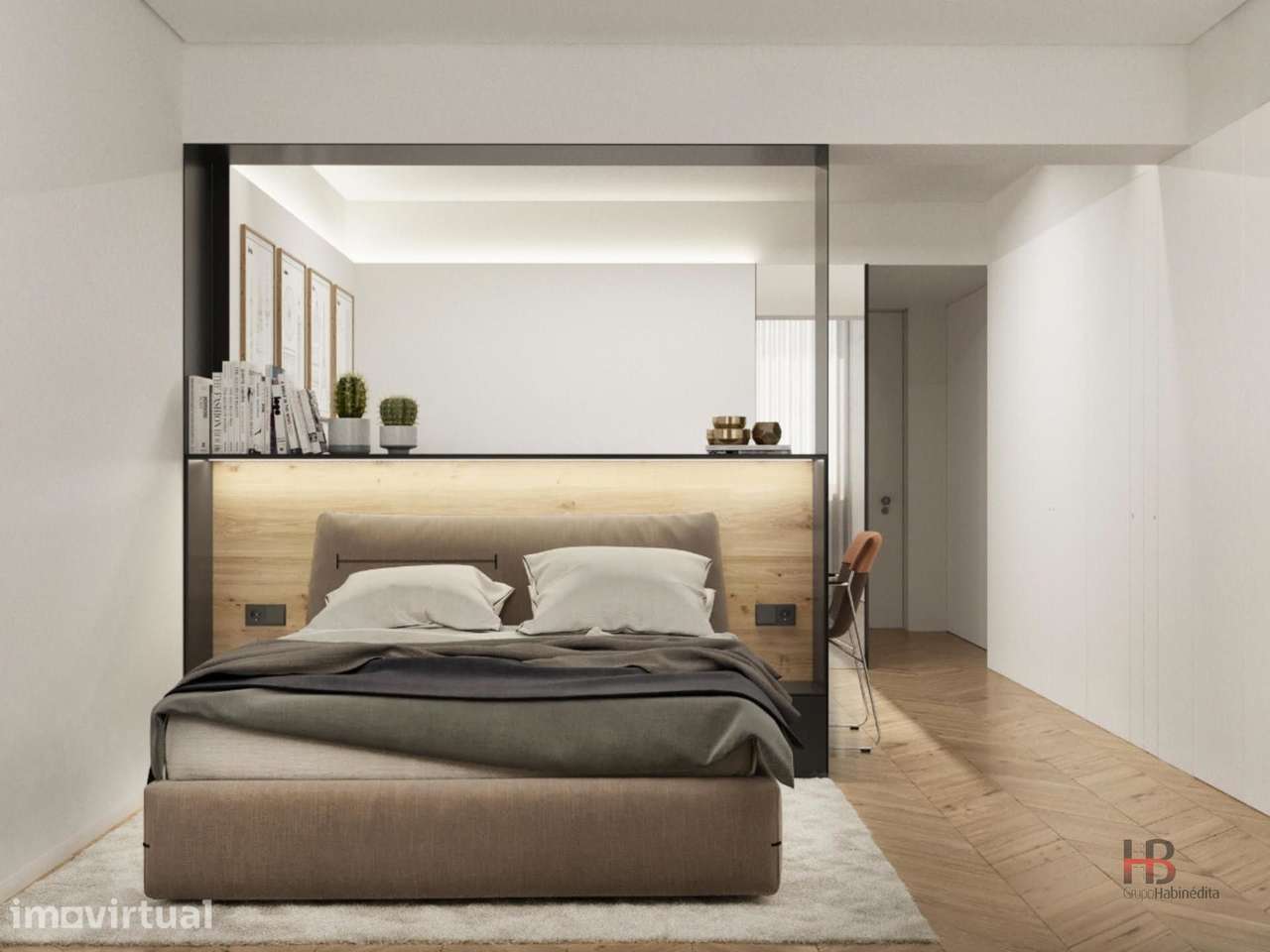 Apartamento T0 Venda em Cedofeita, Santo Ildefonso, Sé, Miragaia, São - Grande imagem: 5/7