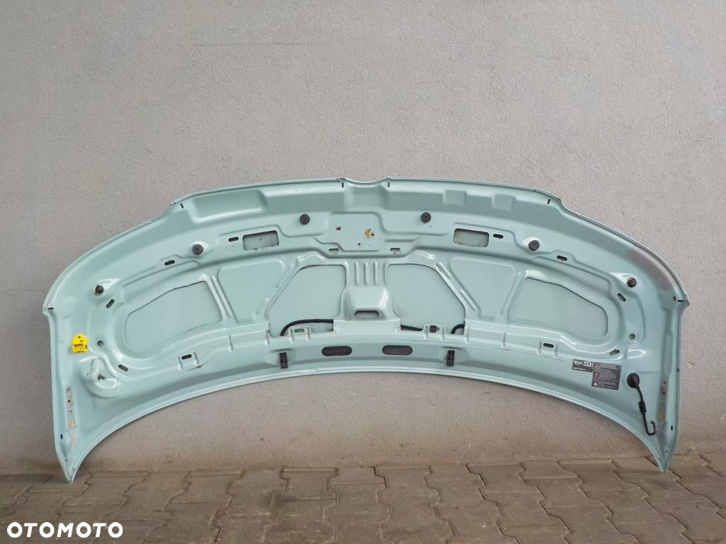 VW T5 MASKA POKRYWA KLAPA SILNIKA - 4