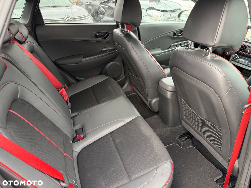 Hyundai Kona 1.6 CRDi DCT Premium - 9