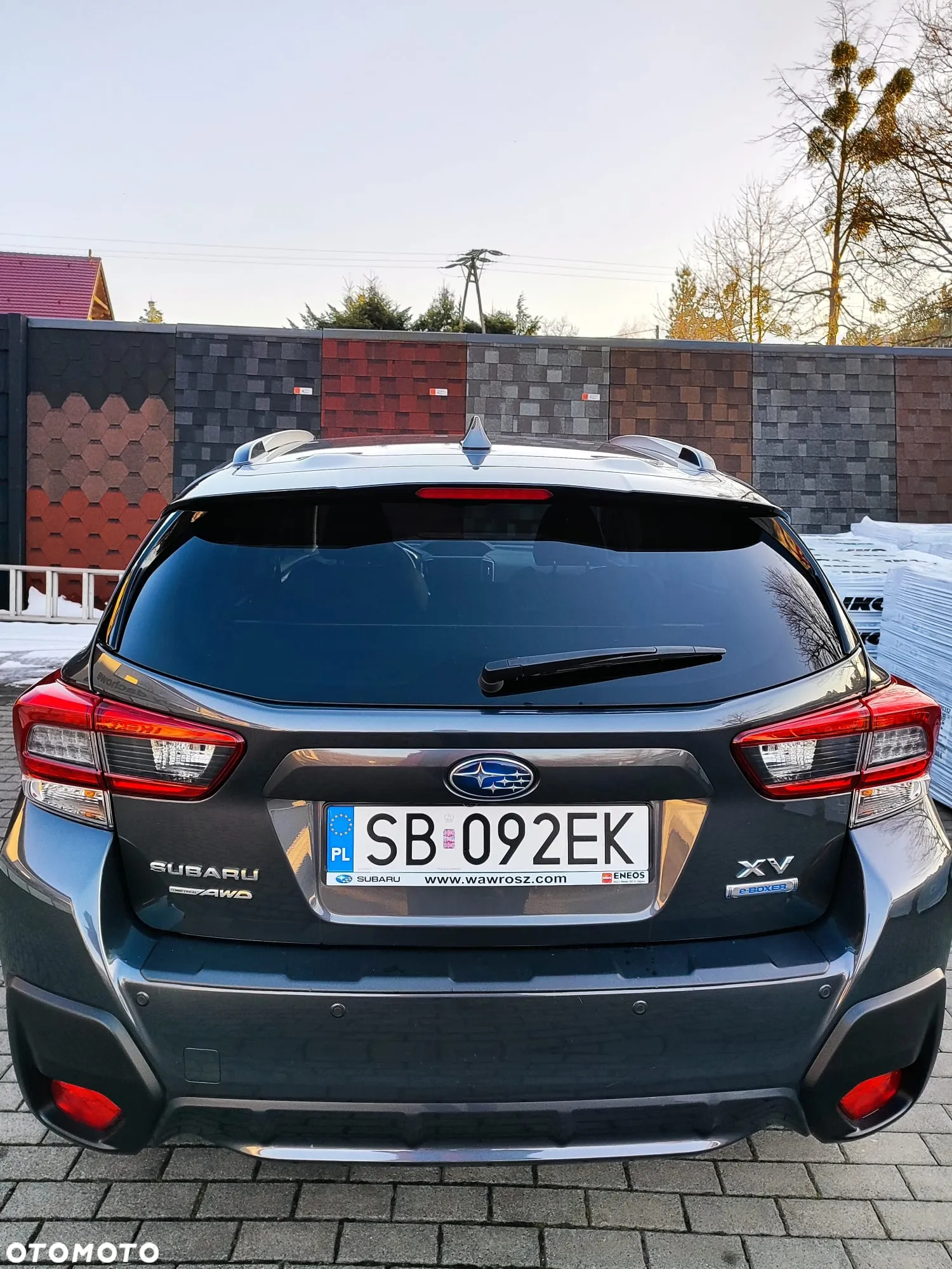 Subaru XV 2.0i-S Platinum (EyeSight) Lineartronic - 4
