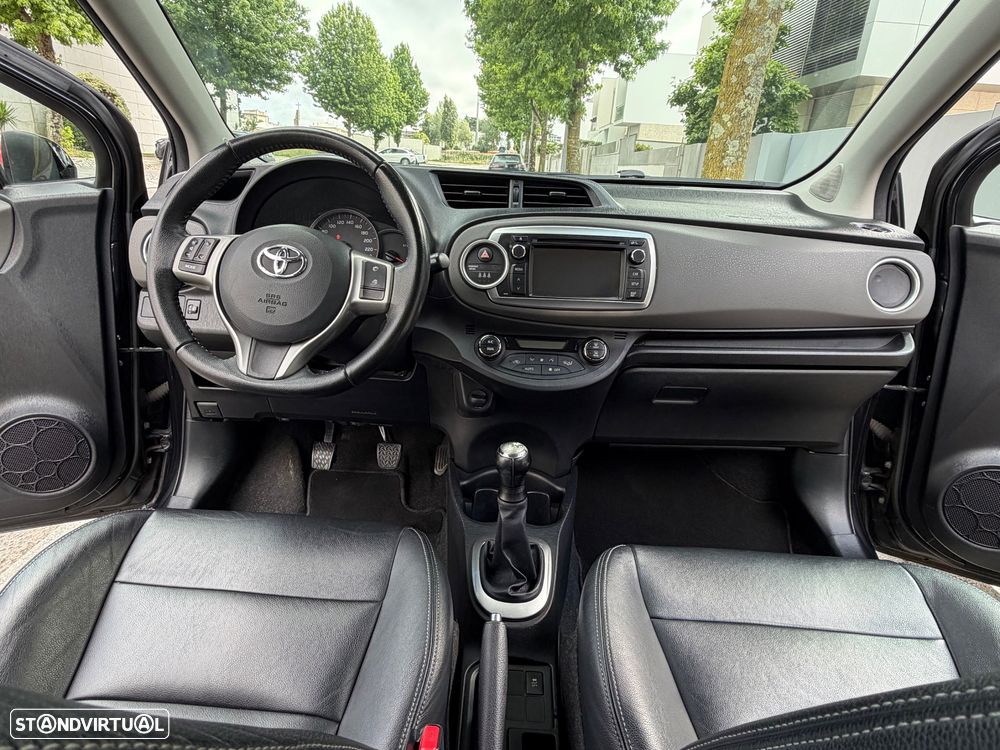 Toyota Yaris 1.0 VVT-i Comfort+Navi - 7