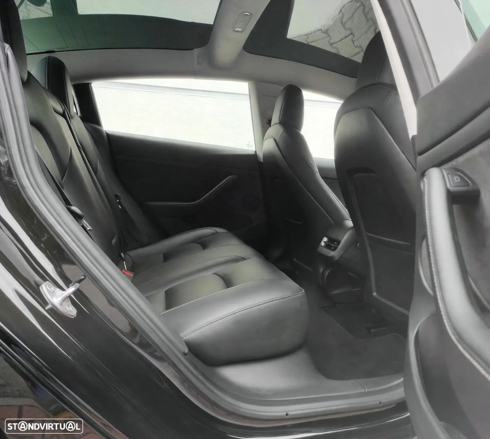 Tesla Model 3 Standard Range Plus RWD - 26