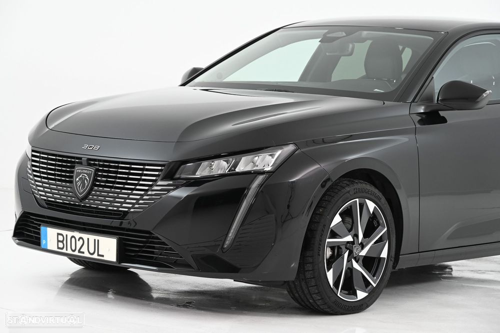 Peugeot 308 - 10