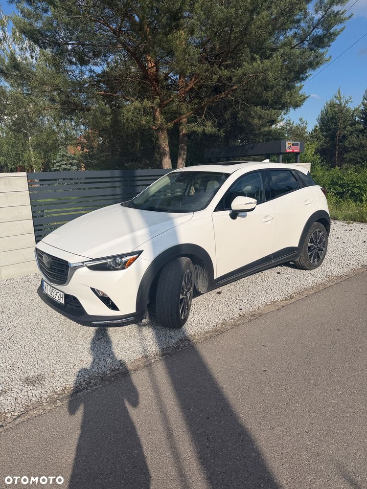 Mazda CX-3 - 8