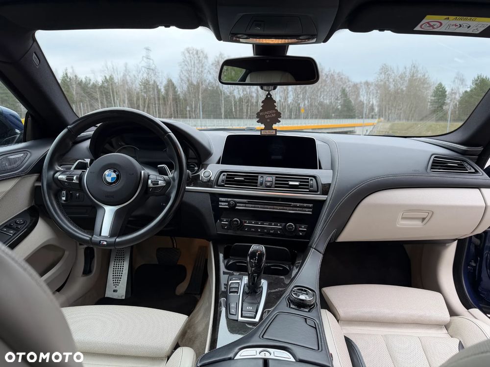 BMW Seria 6 650i xDrive M Sport Edition - 15