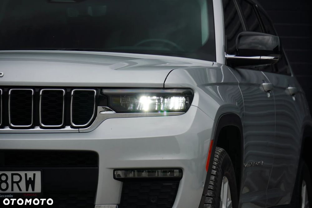 Jeep Grand Cherokee - 4