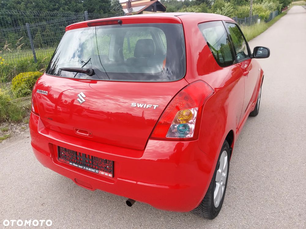 Suzuki Swift 1.3 Comfort - 9