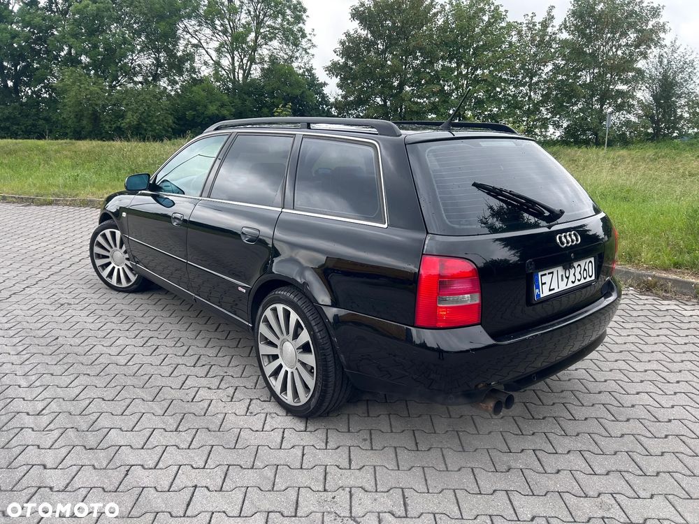 Audi A4 Avant 2.8 Quattro Tiptronic - 4