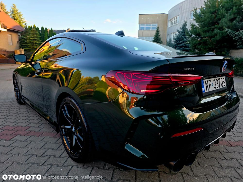 BMW Seria 4 M440i xDrive - 9