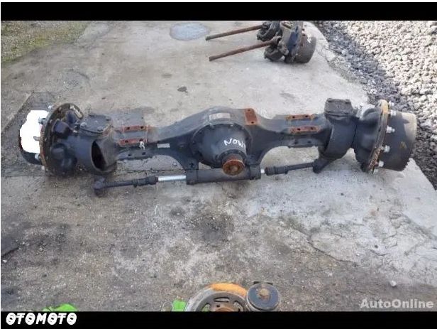 MOST PRZÓD RABA TRAKTOR WĘGIERSKI DYFERENCJAŁ/ ZWOLNICA/ ZWROTNICA/ OBUDOWA - 2