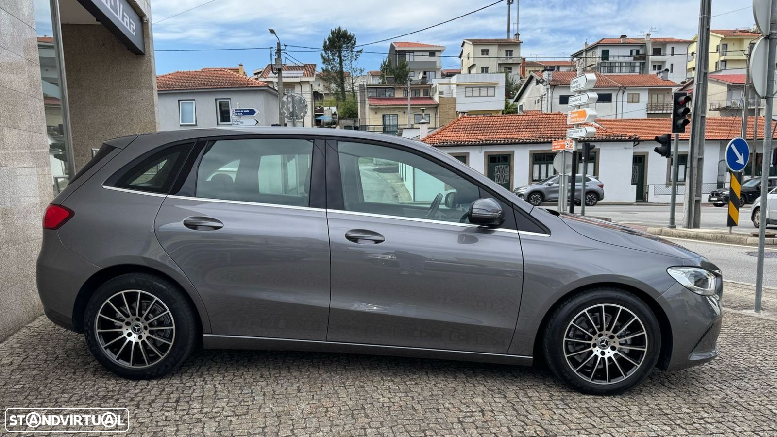 Mercedes-Benz B 180 d Style Aut. - 5
