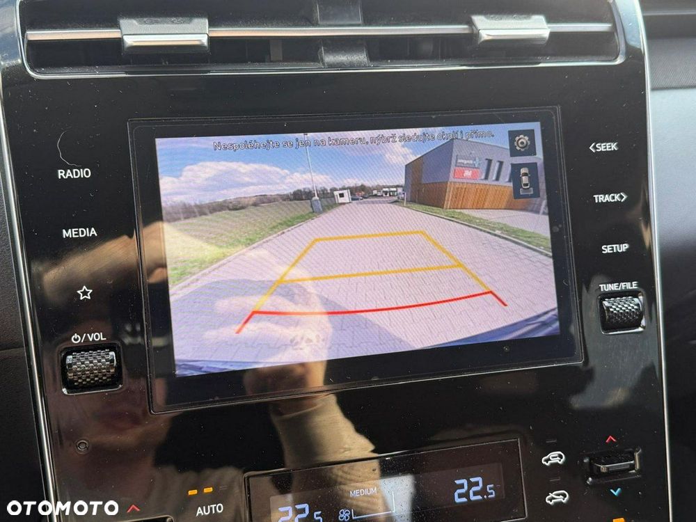 Hyundai Tucson 1.6 T-GDi 48V-Hybrid 2WD DCT Select - 30