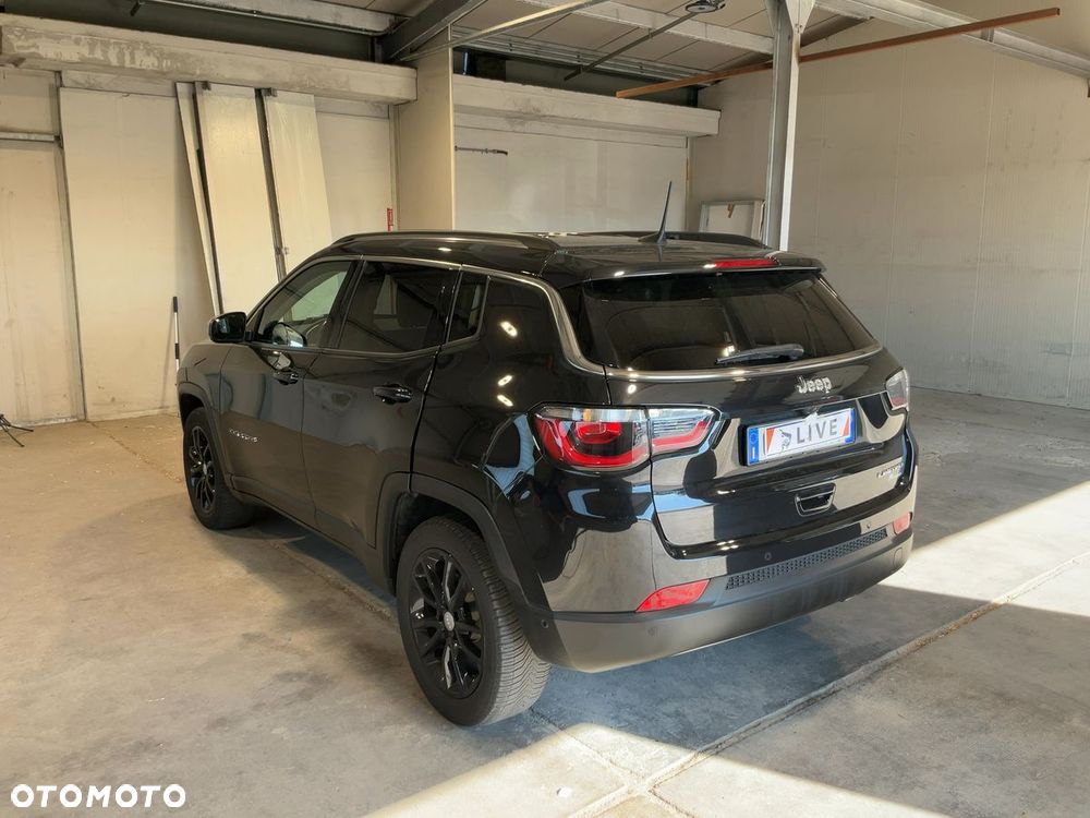 Jeep Compass 1.3 T-GDI I4 Automatik Limited - 4