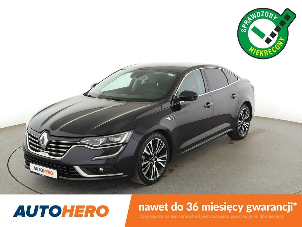 Renault Talisman 1.6 Energy dCi Initiale Paris EDC - 1