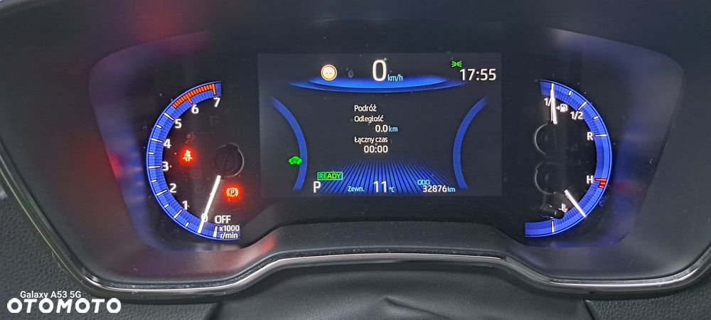 Toyota Corolla 1.8 Hybrid Comfort - 25