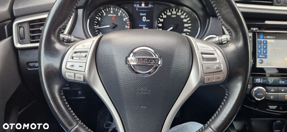 Nissan Qashqai 1.6 DIG-T Tekna - 22