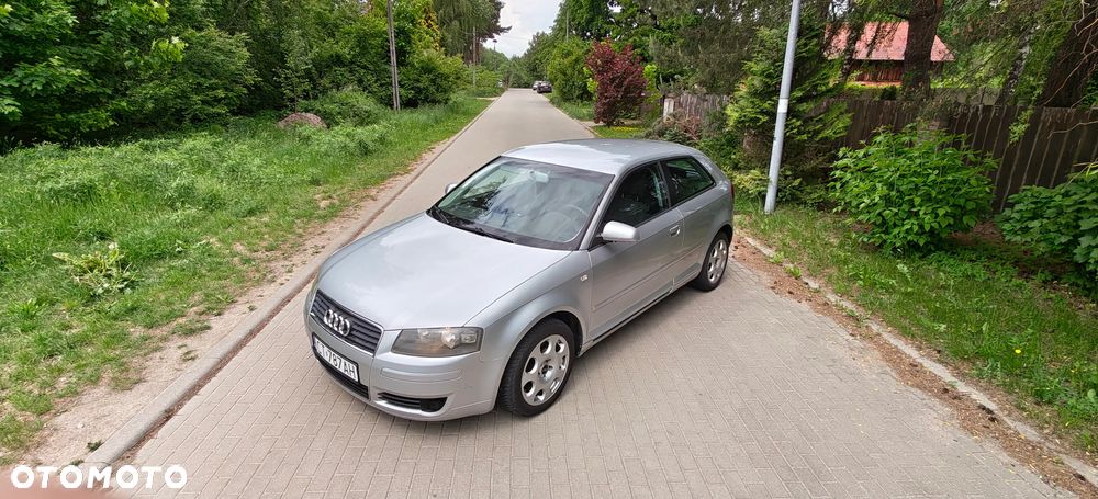 Audi A3 3-drzwiowe - 1