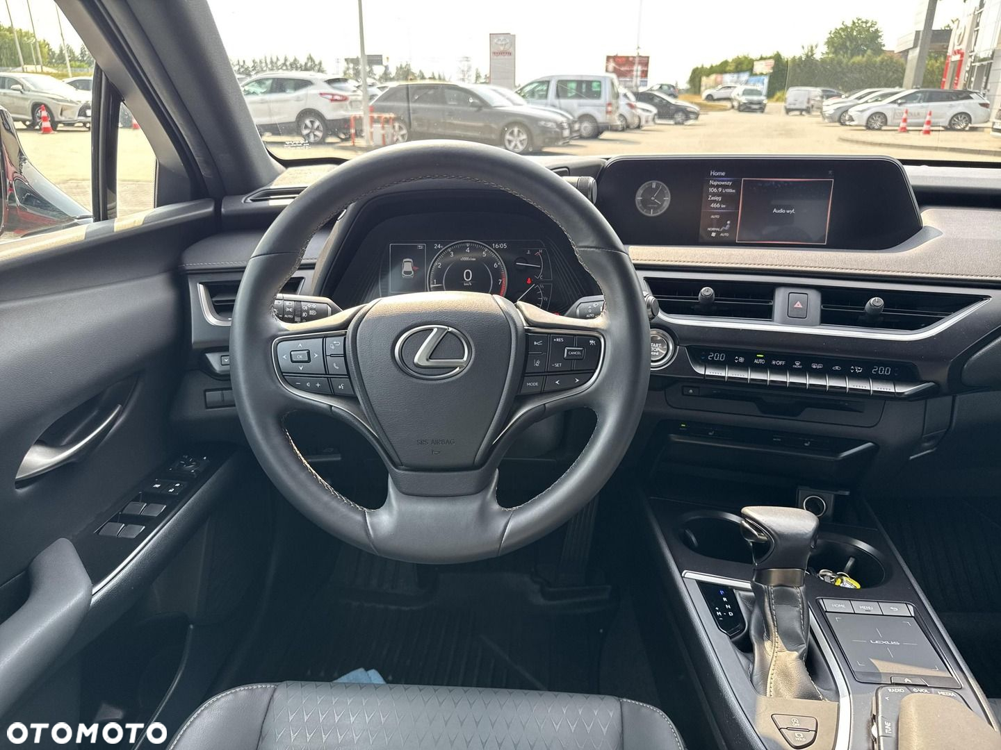 Lexus UX 200 GPF F Impression 2WD - 16