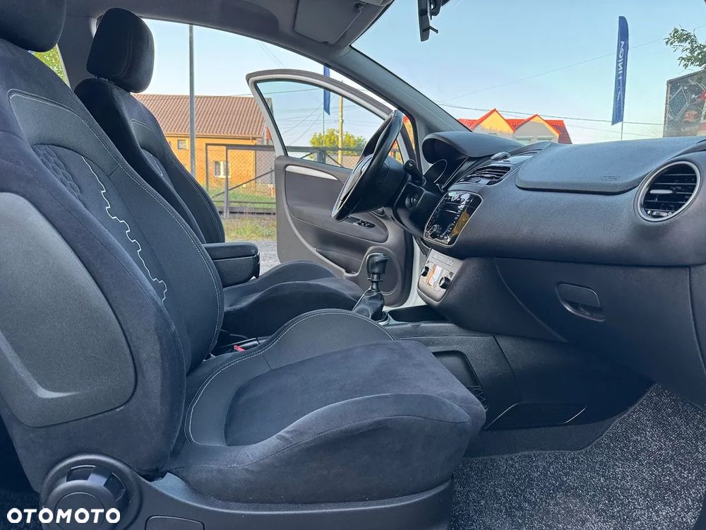 Fiat Punto Evo 1.4 8V Sport Start&Stopp - 27